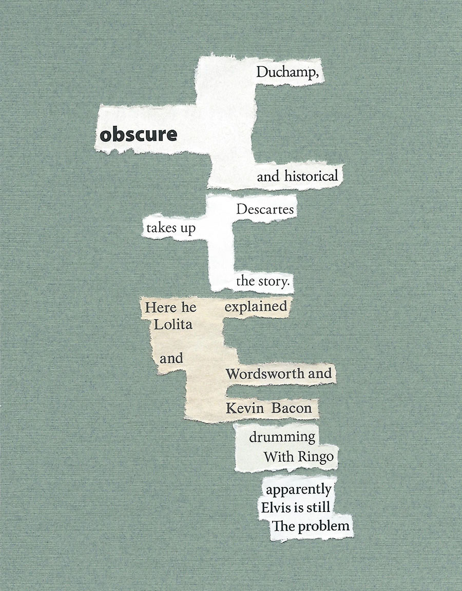 Duchamp by J.I. Kleinberg